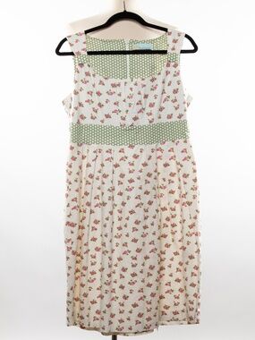 Vintage Couture dress - Size 8